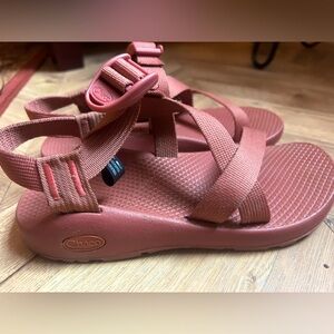 Chaco Z/1 Classic Sandals in Burnt Umber